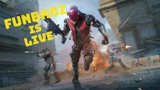 SWEAT LOBBIES IN BLOODSTRIKE !! FUNBROZ IS LIVE!