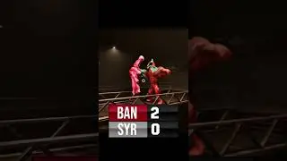 Syringeon VS Banban🩷❤️ | Garten of Banban 8: Anti Devil Edit #edit #gartenofbanban8 #ending #fight