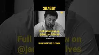 Shaggy/@jamzzarchives #documentary #interview #video #reggae #shaggy #carribean #carolina