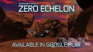 Zero Echelon: Arcade infinite runner