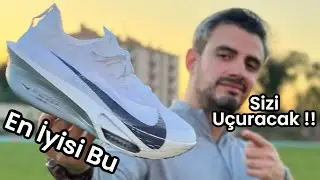 EN İYİ KOŞU AYAKKABISI - ALPHAFLY 3 İNCELEME