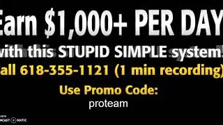 Share The Number Automated Income System Stupid Simple Money