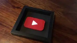 Youtube Play Button 1000 Subscribers Reward