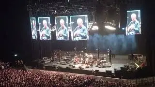 Eric Clapton with Paul Brady - Sam Hall/ Harvest Time - 3arena Dublin- 16th May 2024