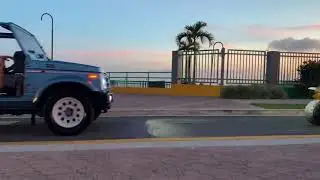 Fiebre de motoras y 4tracks  en Puertorro Domingo