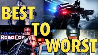 RoboCop - RANKED
