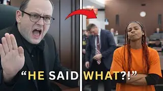 One Angry Phone Call DESTROYS His DWI Bond — Judge Fleischer Drops the Hammer