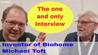 Interview mit Michael Toft - Inventor of Biohome Filtermedia
