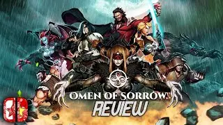 A Fantastic Indie Fighter! | Omen of Sorrow - Review (Nintendo Switch)