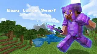 easiest way to lunge swap continuously
