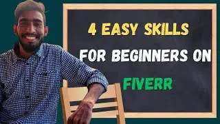 All Trending Skills to Start freelancing on Fiverr | Fiverr For Beginners