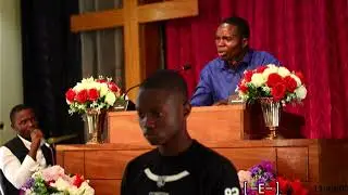 DIMANCHE 14/12/2025 THEME: UNE ESPERANCE VIVANTE  Fr  JOHN KANIKI de KAFIWE EN ZAMBIE  suite