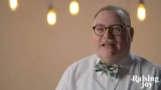 Raising Joy #18: How to Support LGBTQ+ Youth | Frank Sloan, M.D. | Cook Children's