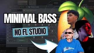 RODDY LIMA, INNTRAW, BRN &  STYLE NO  FL STUDIO 2025 / MINIMAL BASS