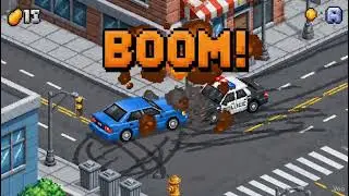 GTA 1997 vs Modern Graphics (2D vs 3D) #shorts #youtube #nostalgia 