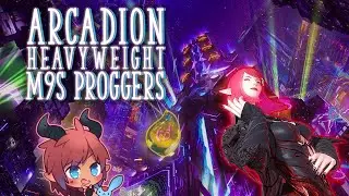🔴  The Arcadion Heavyweight PCT pov, M9S Day 02 Prog! #ffxiv #vtuber