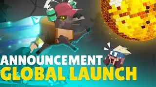 Global Launch Announcement | Friendly Brawl Highlights | Bullet League