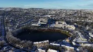 Rubislaw Quarry Jan 26