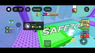 My new skin Gameplay in 67 and 61 slap tower!