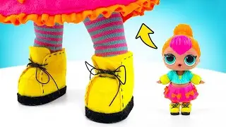 Membuat Boneka Neon Q.T. yang BENAR-BENAR Besar