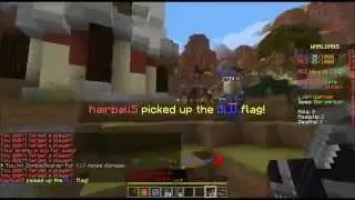 Hypixel Warlords Gameplay OPEN BETA
