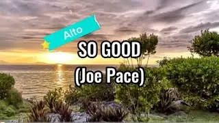 So god (Joe Pace) - Alto