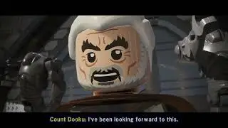 Highlight: lego star wars episode 3/ My girl Panda bear