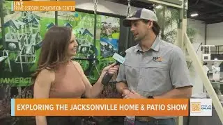 Exploring the Jacksonville Home & Patio Show