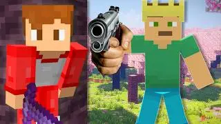 I Got BANNED from the STABLE SMP