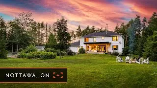 36-37 Nottawasaga Sideroad East, Nottawa, Ontario