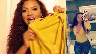 Slim Thick Clothing Try-On Haul .l. HoneyBum .l.