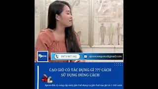 T&Igrave;M HIỂU VỀ C&Aacute;CH GI&Aacute;C HƠI Đ&Uacute;NG C&Aacute;CH #giachoi #Cạo_gi&oacute; #Gi&aacute;c_hơi #caogiobachchi #Caogiotainha