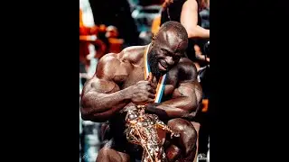2024 Mr. Olympia | Samson Dauda Posing Routine