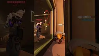 The Funniest Chase in Overwatch History