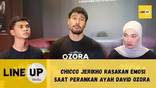CHICCO JERIKHO EXPRESSED HIS SADNESS AND EMOTIONS INTO THE ROLE OF DAVID OZORA'S FATHER IN THE FI...