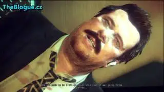 Hitman: absolution - Benjamin Travis death.avi