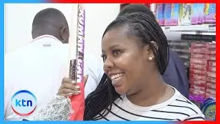 Wakenya wajiandaa kwa sikukuu ya Krismasi