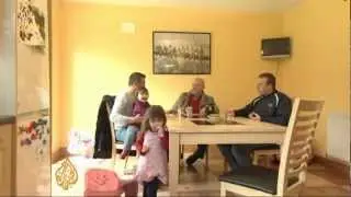 Irish leaving country to work abroad