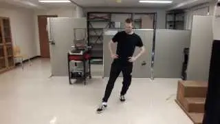 Leg Reach - Lower Limb Coordination Training