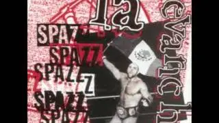 Spazz - La Revancha - Side A - Lyrics