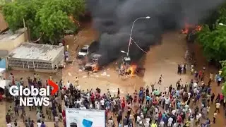Niger coup: What are the factors in play, and how will it impact the region?