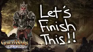Bringing the fight to the Great Destroyer | Guild Wars Eye of the North | Part 13 DONE
