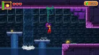 Shantae Reimagined [Fangame] - First Showcase
