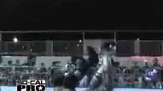 SoCal Pro Wrestling Super Clash Music Video