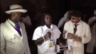 KING KAVIO WINS PIMP OF THE YEAR 2012