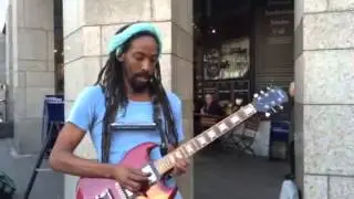 London Guitar