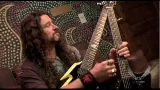 Dean TV: Backstage with Rev Jones and Wayne Findlay of Michael Schenker Group