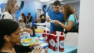 Heart to Heart Hero Video for Website