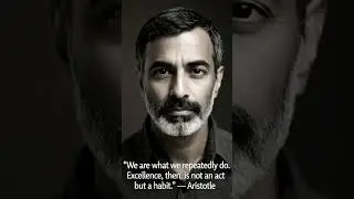 The Habit of Excellence#Philosophy #Success #quotes