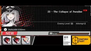 GFL | Convolutional Kernel - 21 - The Collapse of Paradise UX (e7ux)
